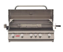 Bull BBQ Brahma Complete Cart LP/NG