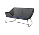 Cane-Line Breeze 2-Seater Sofa Weave