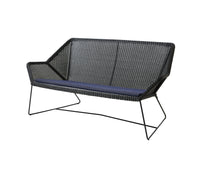 Cane-Line Breeze 2-Seater Sofa Weave