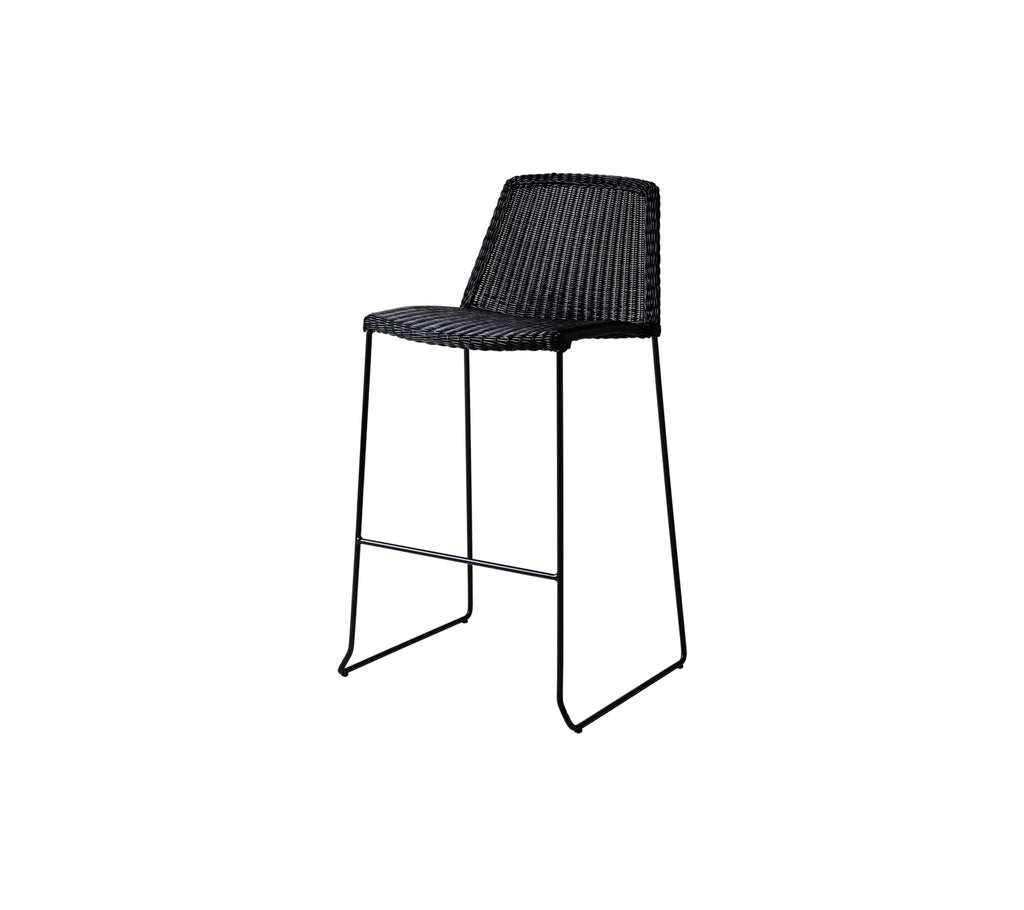 Cane-Line Breeze Bar Chair Stackable Weave