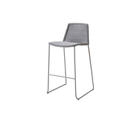 Cane-Line Breeze Bar Chair Stackable Weave