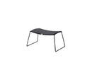 Cane-Line Breeze Footstool Multiple Purposes
