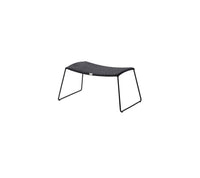 Cane-Line Breeze Footstool Multiple Purposes