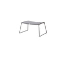 Cane-Line Breeze Footstool Multiple Purposes
