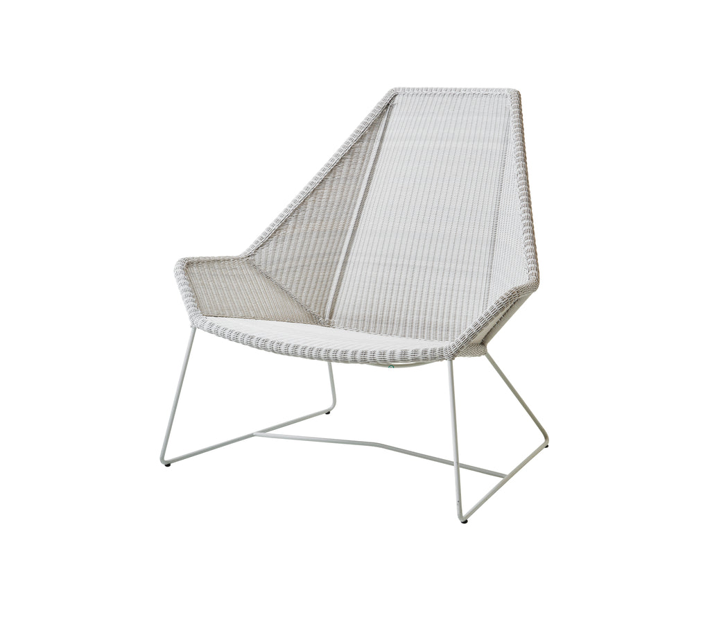 Cane-Line Breeze Highback Chair Weave
