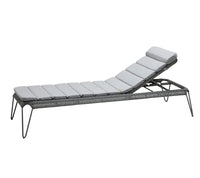 Cane-Line Breeze Sunbed - Stackable