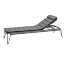 Cane-Line Breeze Sunbed - Stackable