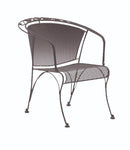 Woodard Briarwood Barrel Dining Chair