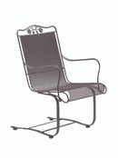 Woodard Briarwood High Back Spring Base Chair