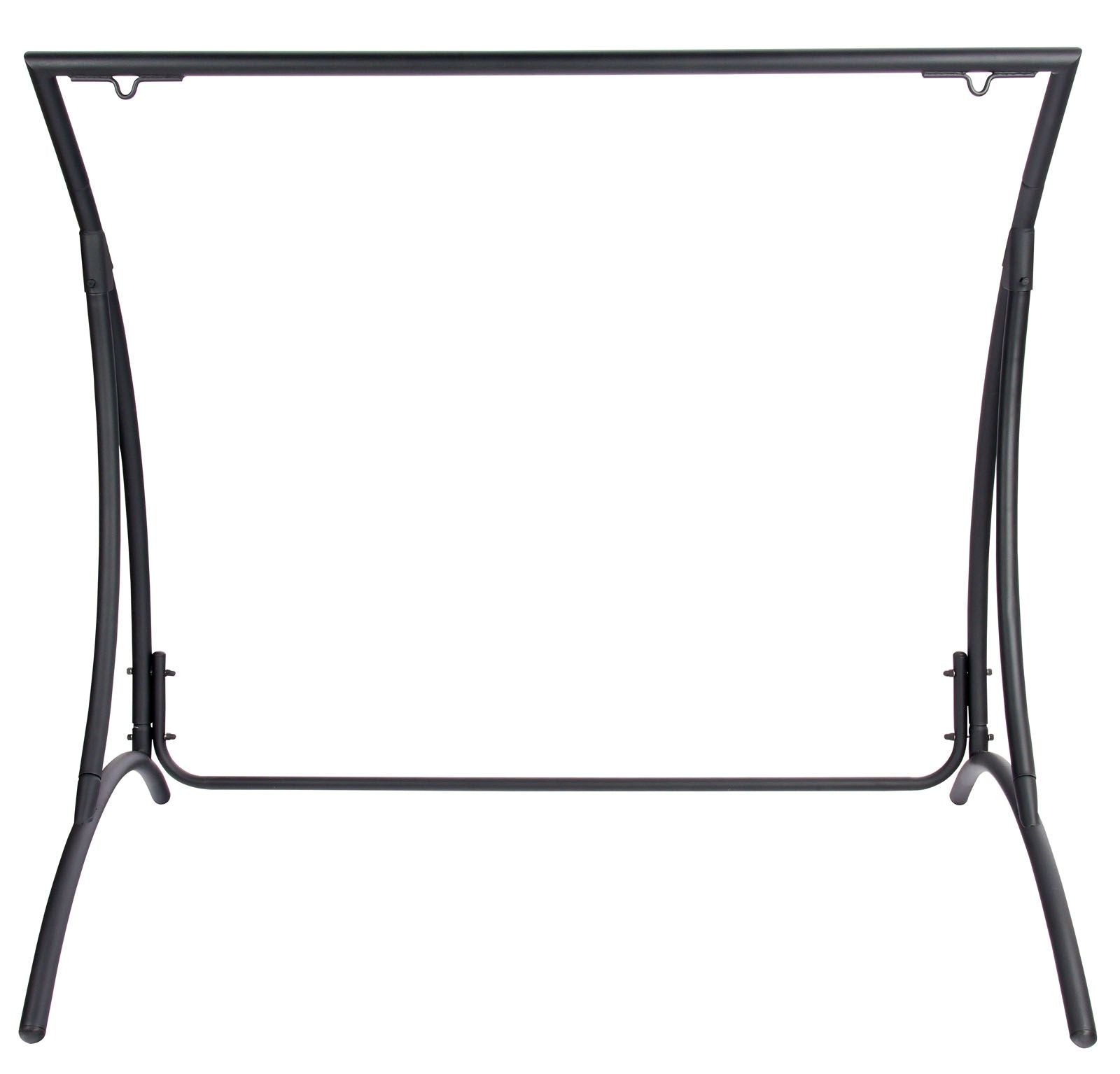 Woodard Briarwood Swing Stand (Available in Black finish only)