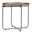 Zuo Modern Bronson Side Table Bronze