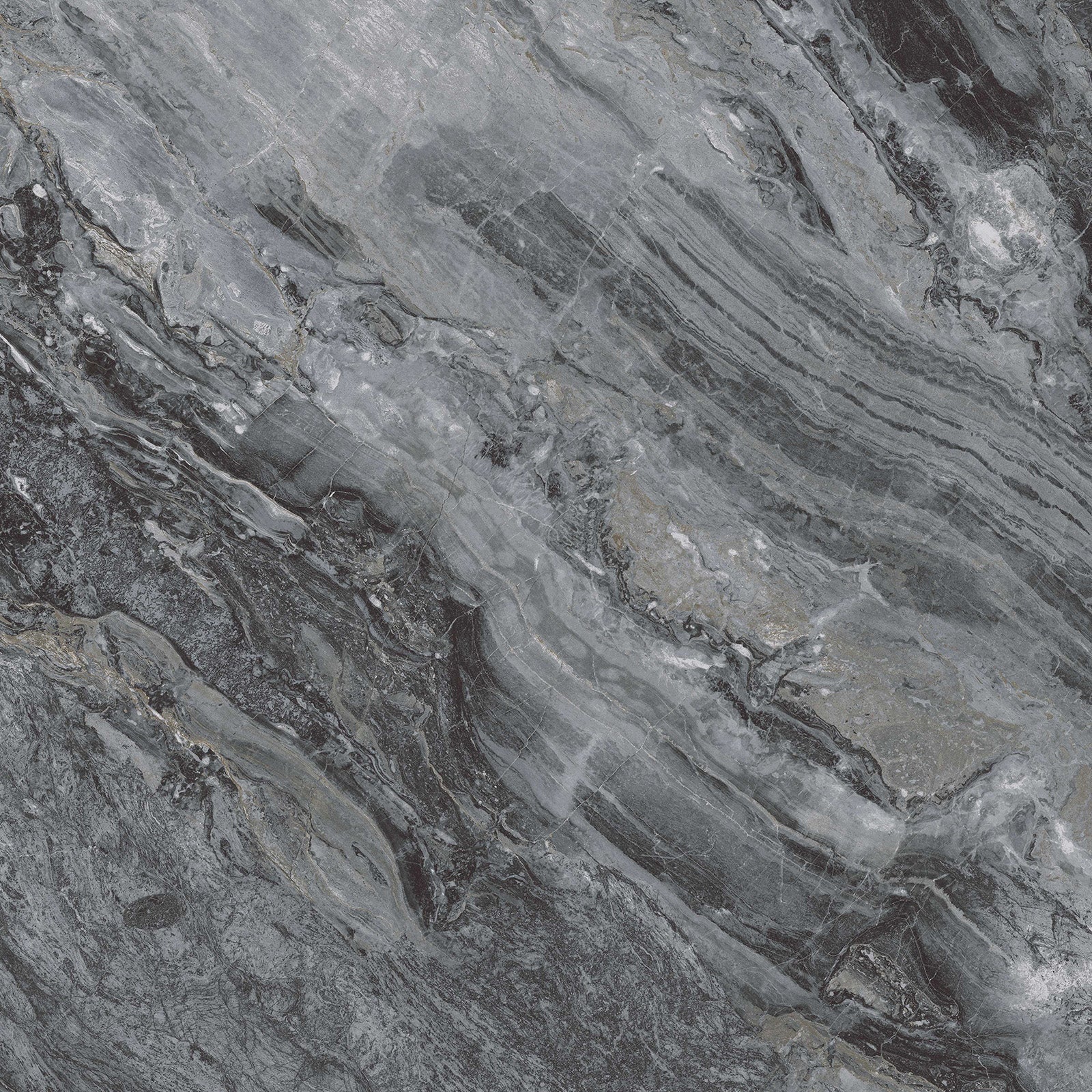 DecoScapes Iconic Porcelain Insert 48'' Diameter Dining Table Top