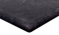 BFM Seating SoHo Table Top In Baltic Brown/Barn Wood/Rustic Gray/Gray Slate/Silver Mist