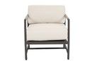 Sunset West Pietra Club Chair with Cushion