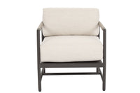 Sunset West Pietra Club Chair with Cushion