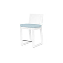 Sunset West Newport Counter Stool with Cushion
