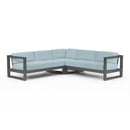 Sunset West Redondo Sectional with Cushion