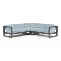 Sunset West Redondo Sectional with Cushion