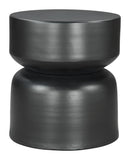Zuo Modern Busan Side Table Black
