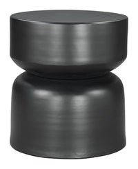 Zuo Modern Busan Side Table Black