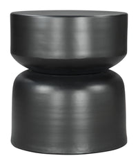 Zuo Modern Busan Side Table Black
