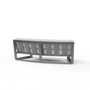 Sunset West Redondo Curved Sofa with Cushion