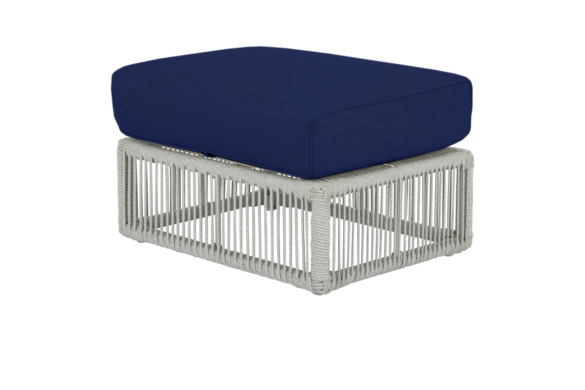 Sunset West Miami Ottoman