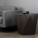 Sunpan Teo End Table