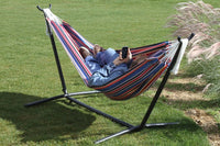 Vivere Combo - Ciao/Techno Hammock with Stand