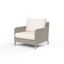 Sunset West Manhattan Club Chair with Cushion
