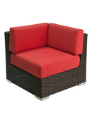 Florida Seating Crystal Beach Corner Chair