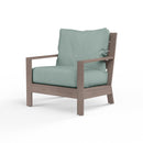 Sunset West Laguna Aluminum Club Chair with Cushion