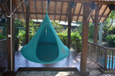 Vivere Double Cacoon- Natural White/Leaf Green/Chili Red/Taupe/Turquoise/Sky Blue/Mango