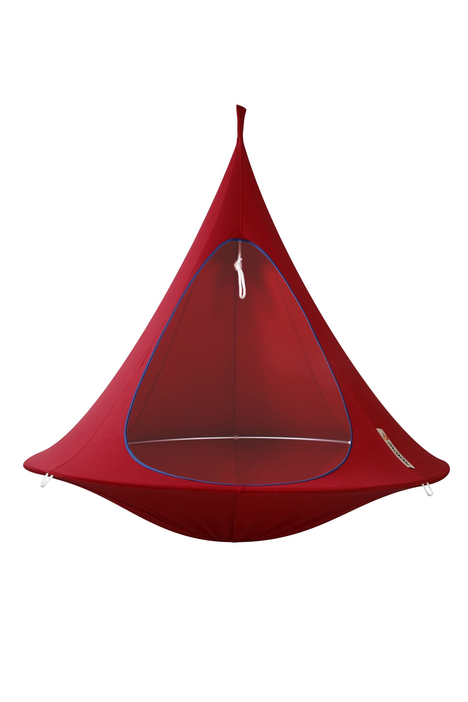 Vivere Double Cacoon- Natural White/Leaf Green/Chili Red/Taupe/Turquoise/Sky Blue/Mango