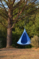 Vivere Single Cacoon- Natural White/Leaf Green/Chili Red/Taupe/Turquoise/Sky Blue/Mango
