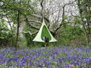 Vivere Single Cacoon- Natural White/Leaf Green/Chili Red/Taupe/Turquoise/Sky Blue/Mango