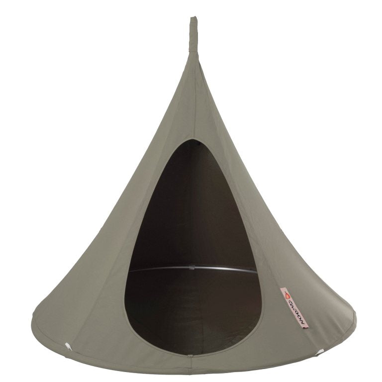 Vivere Single Cacoon- Natural White/Leaf Green/Chili Red/Taupe/Turquoise/Sky Blue/Mango