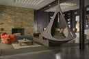 Vivere Single Cacoon- Natural White/Leaf Green/Chili Red/Taupe/Turquoise/Sky Blue/Mango