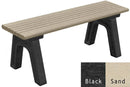 Polly Products Cambridge Flat Bench