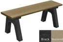 Polly Products Cambridge Flat Bench