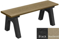 Polly Products Cambridge Flat Bench