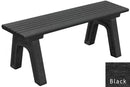 Polly Products Cambridge Flat Bench