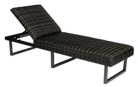 Woodard Harper Adjustable Chaise Lounge