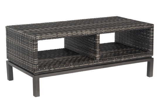 Woodard Genie Coffee Table