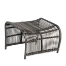Woodard Cape Ottoman