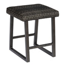 Woodard Harper Backless Counter Stool