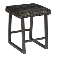 Woodard Harper Backless Counter Stool