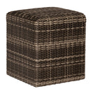 Woodard Genie Reticulated Cube