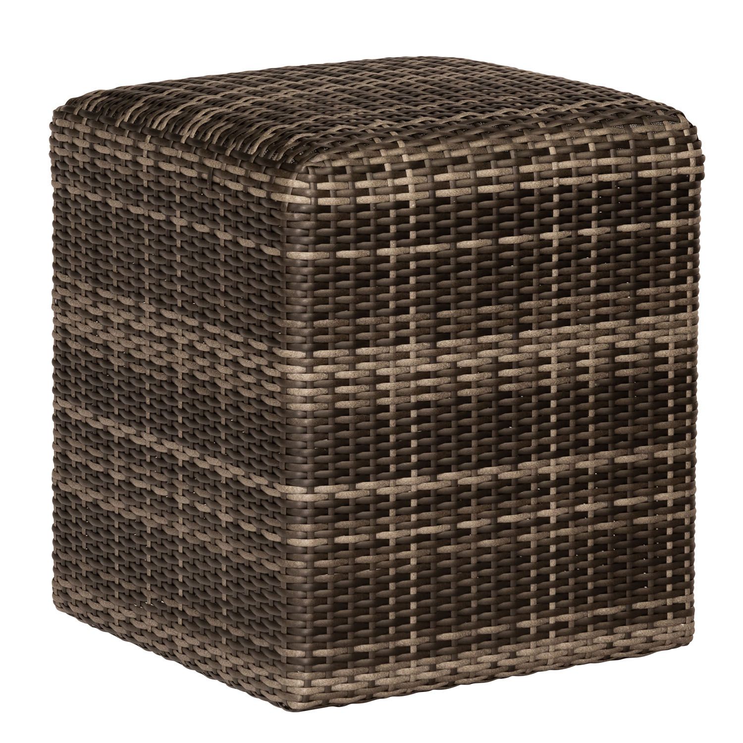 Woodard Genie Reticulated Cube