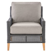 Royal Teak Cannes Lounge Chair
